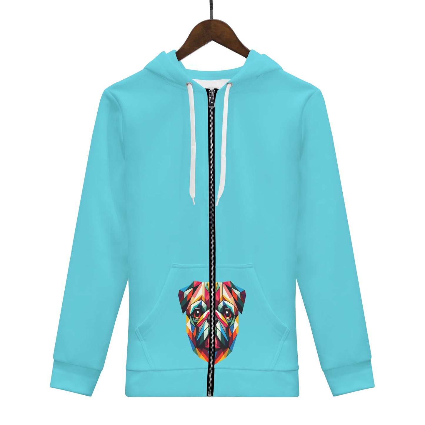 Titanic - All Over Print Zip Up Hoodie