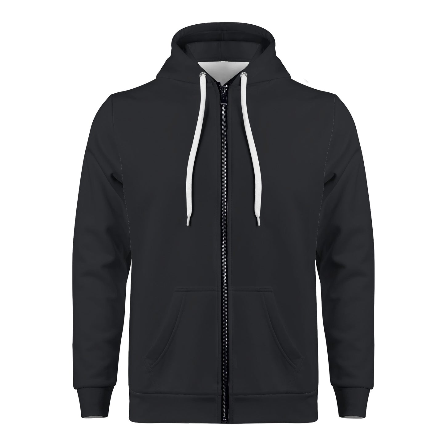 Mondo - All Over Print Zip Up Hoodie