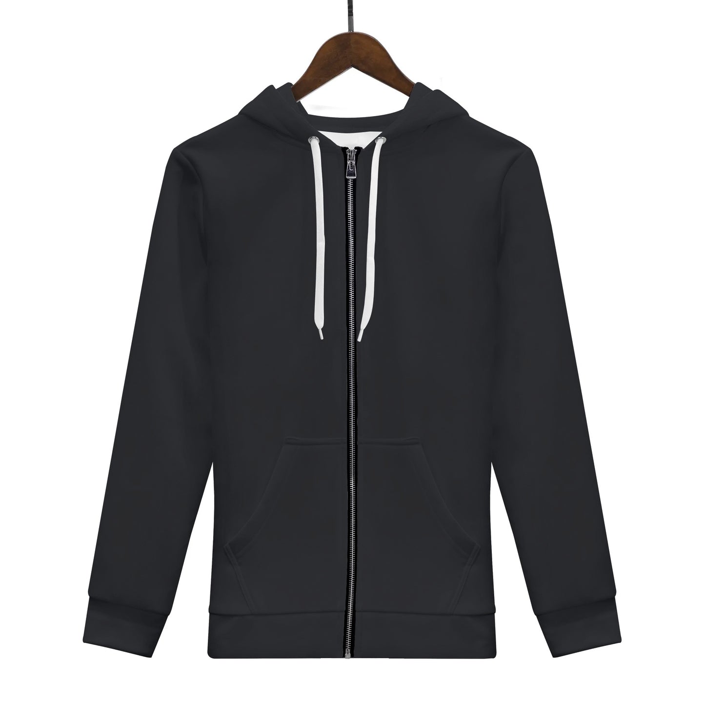 Mondo - All Over Print Zip Up Hoodie