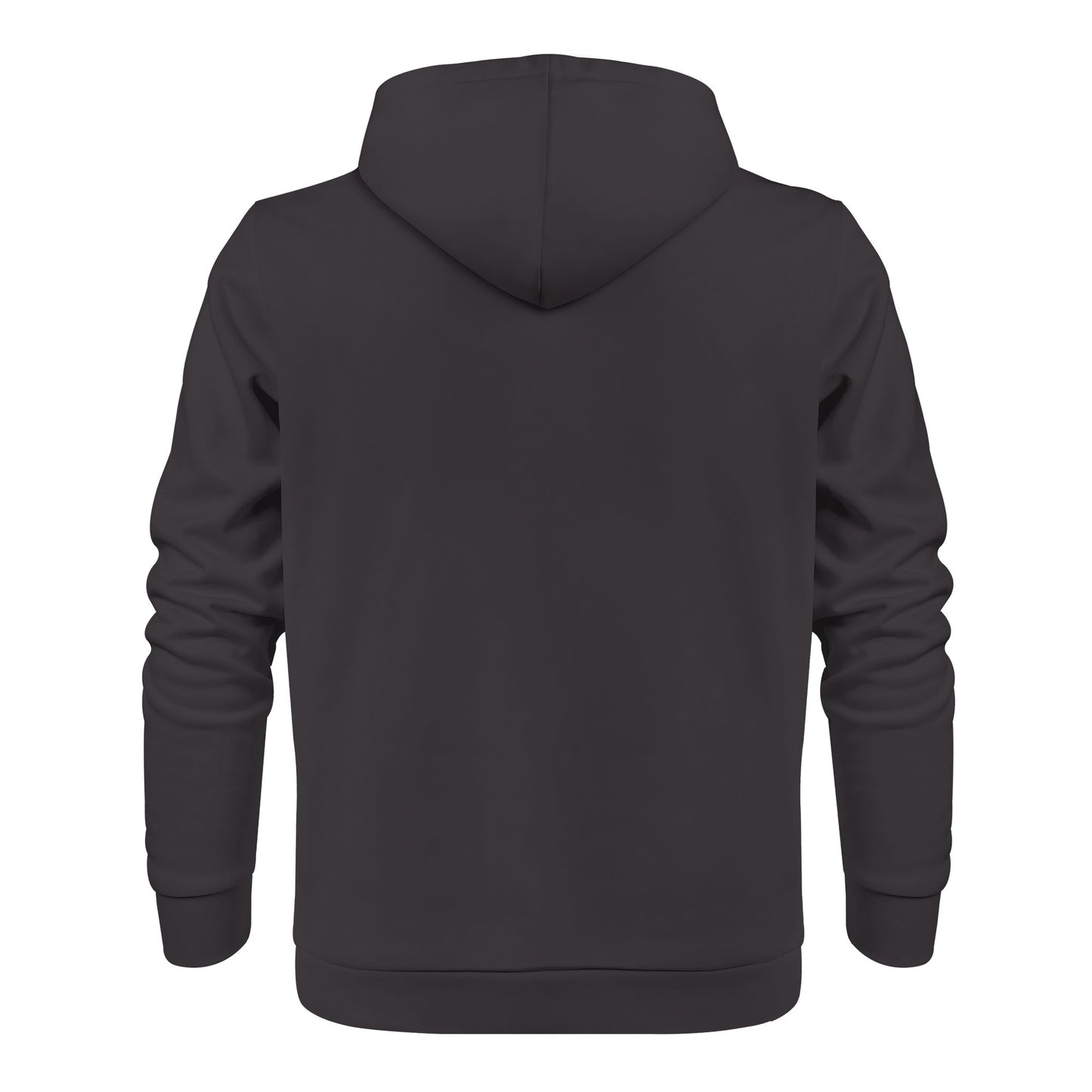 Mondo - All Over Print Zip Up Hoodie
