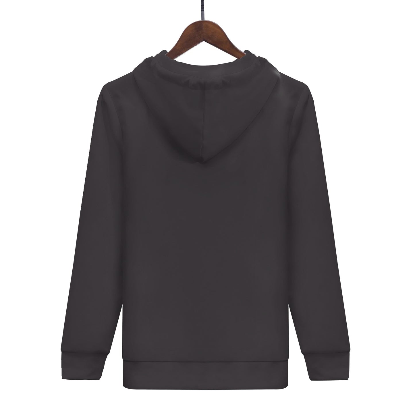 Mondo - All Over Print Zip Up Hoodie