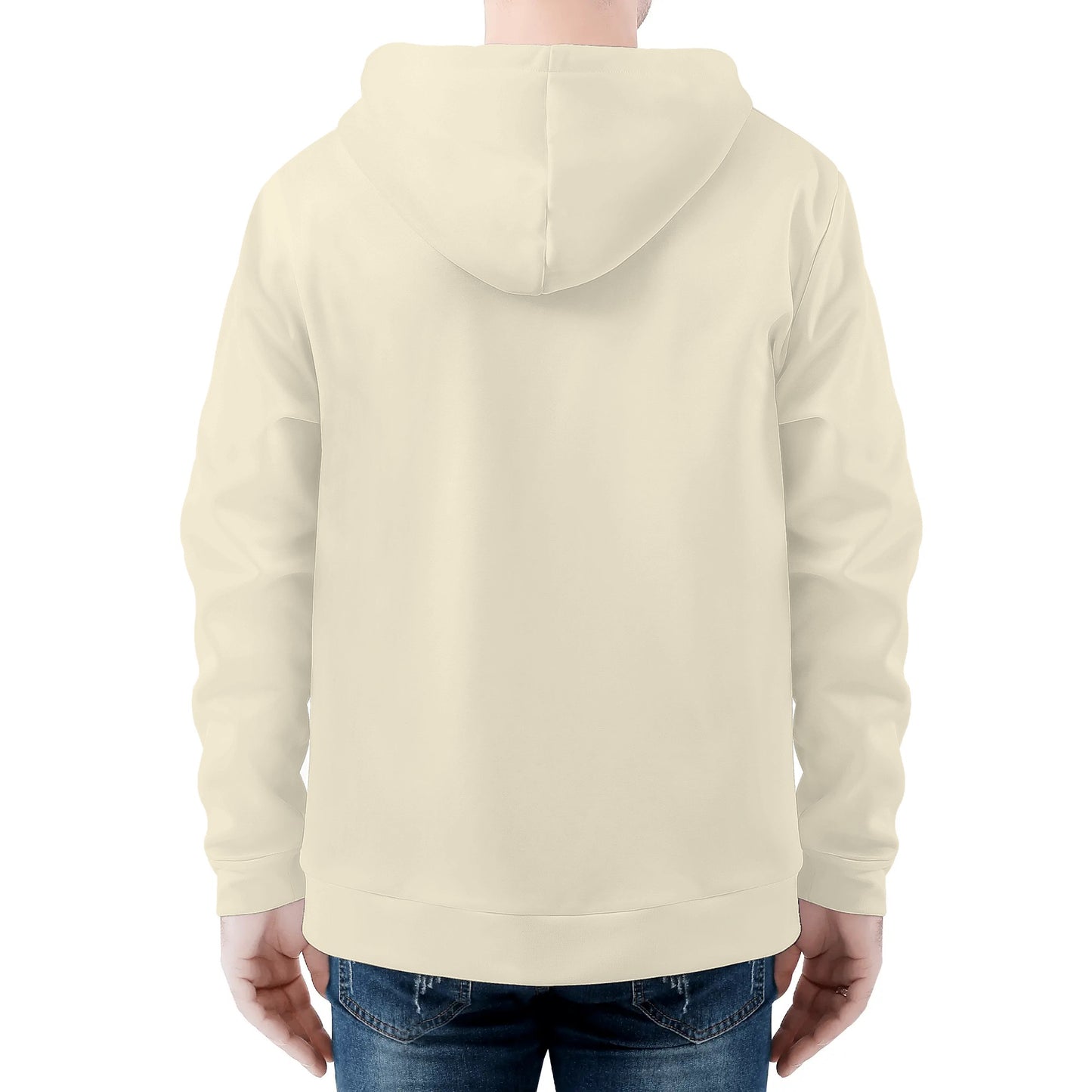 Kane - All Over Print Zip Up Hoodie