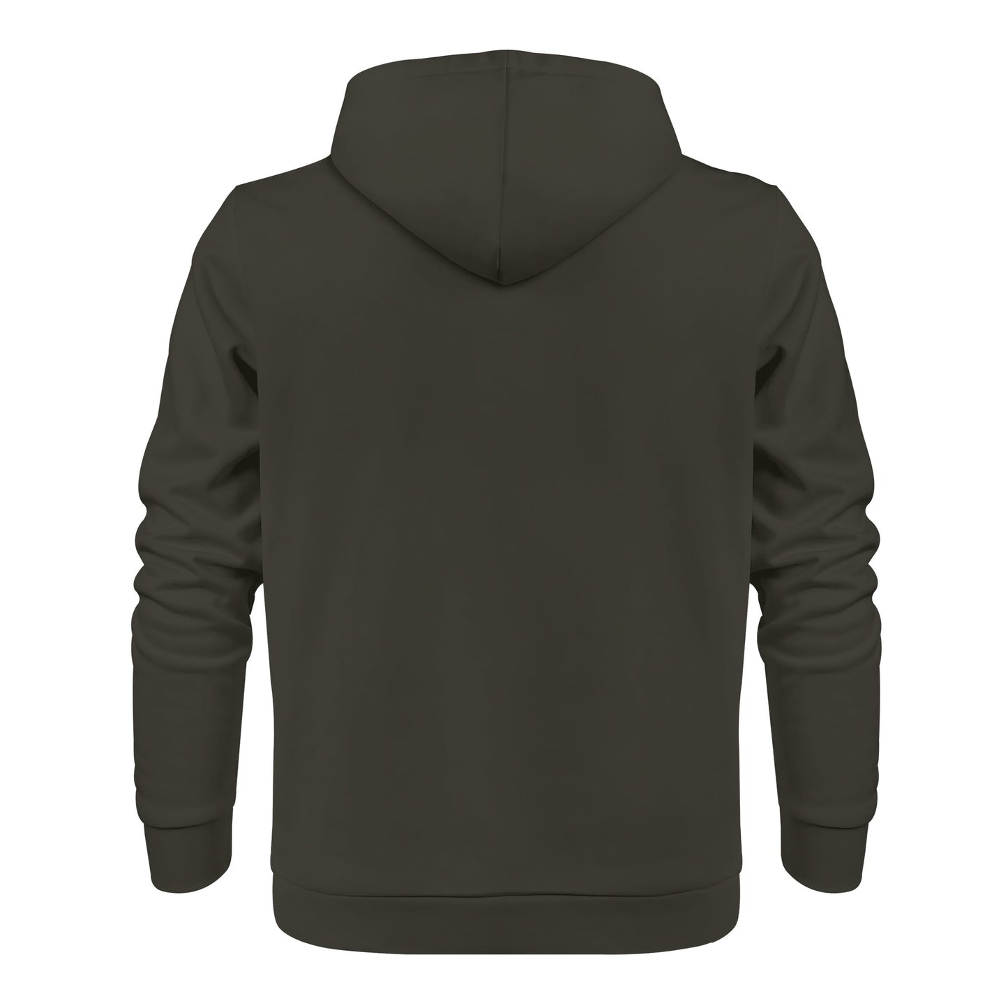 Jumbo - All Over Print Zip Up Hoodie