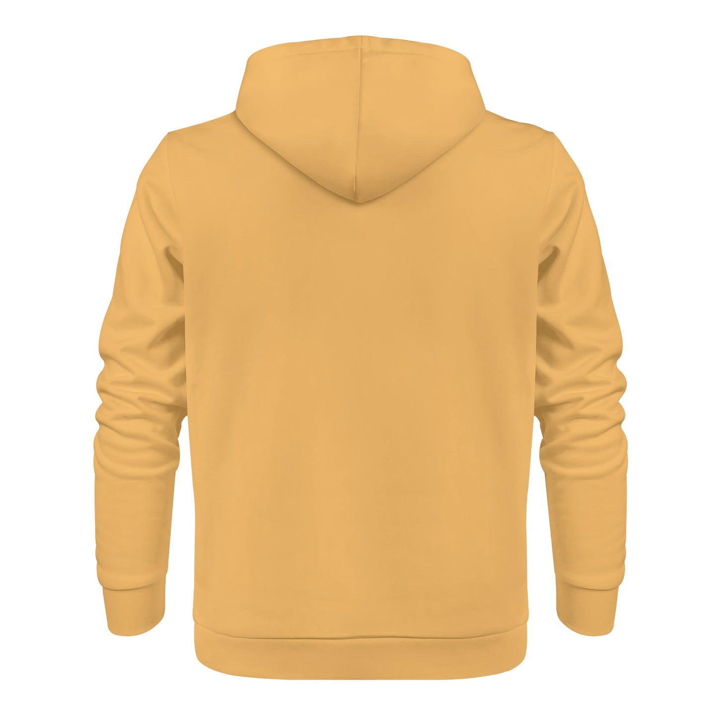 Hefty - All Over Print Zip Up Hoodie