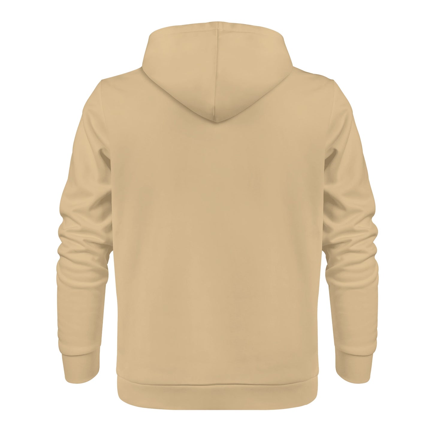 Dozer - All Over Print Zip Up Hoodie