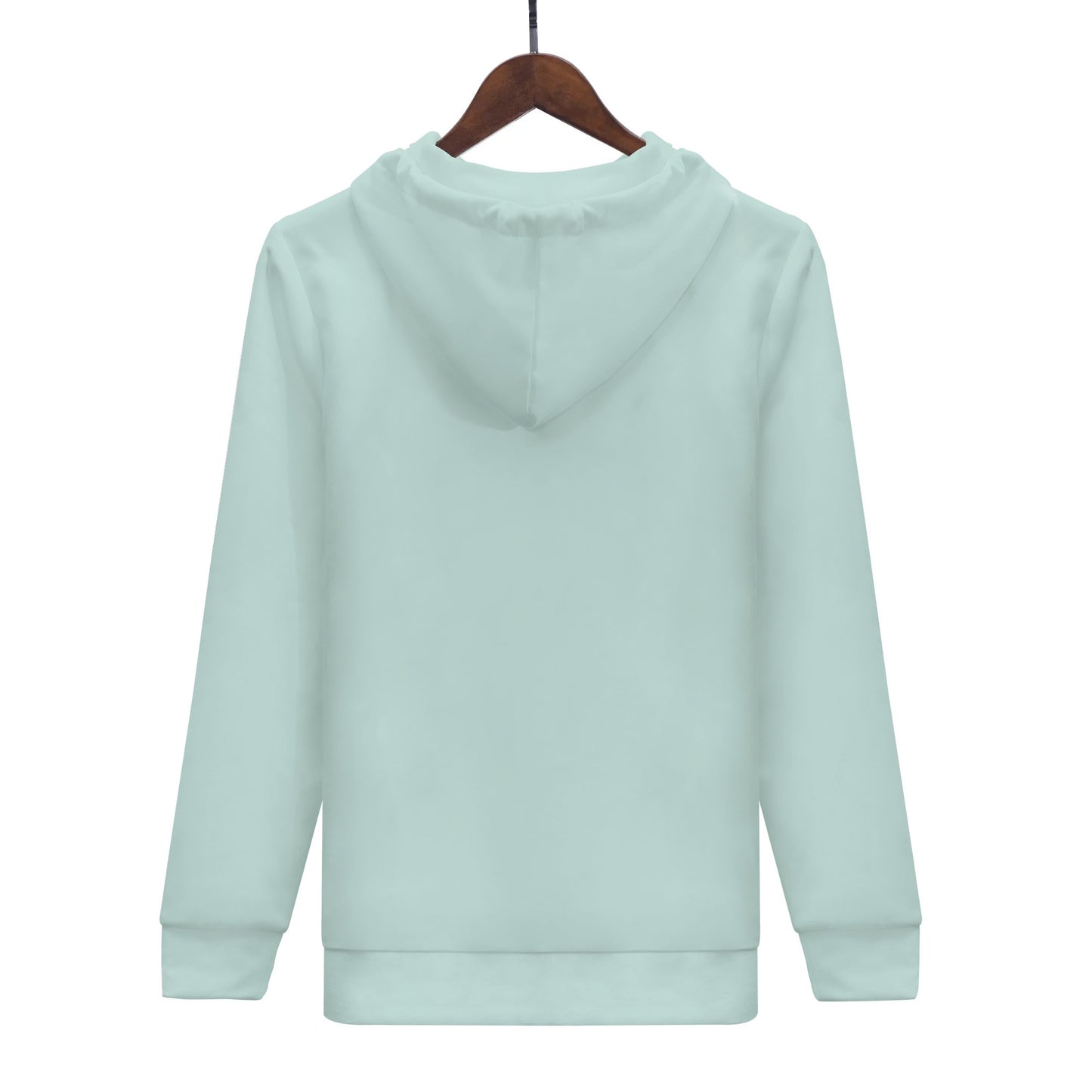 Crush - All Over Print Zip Up Hoodie