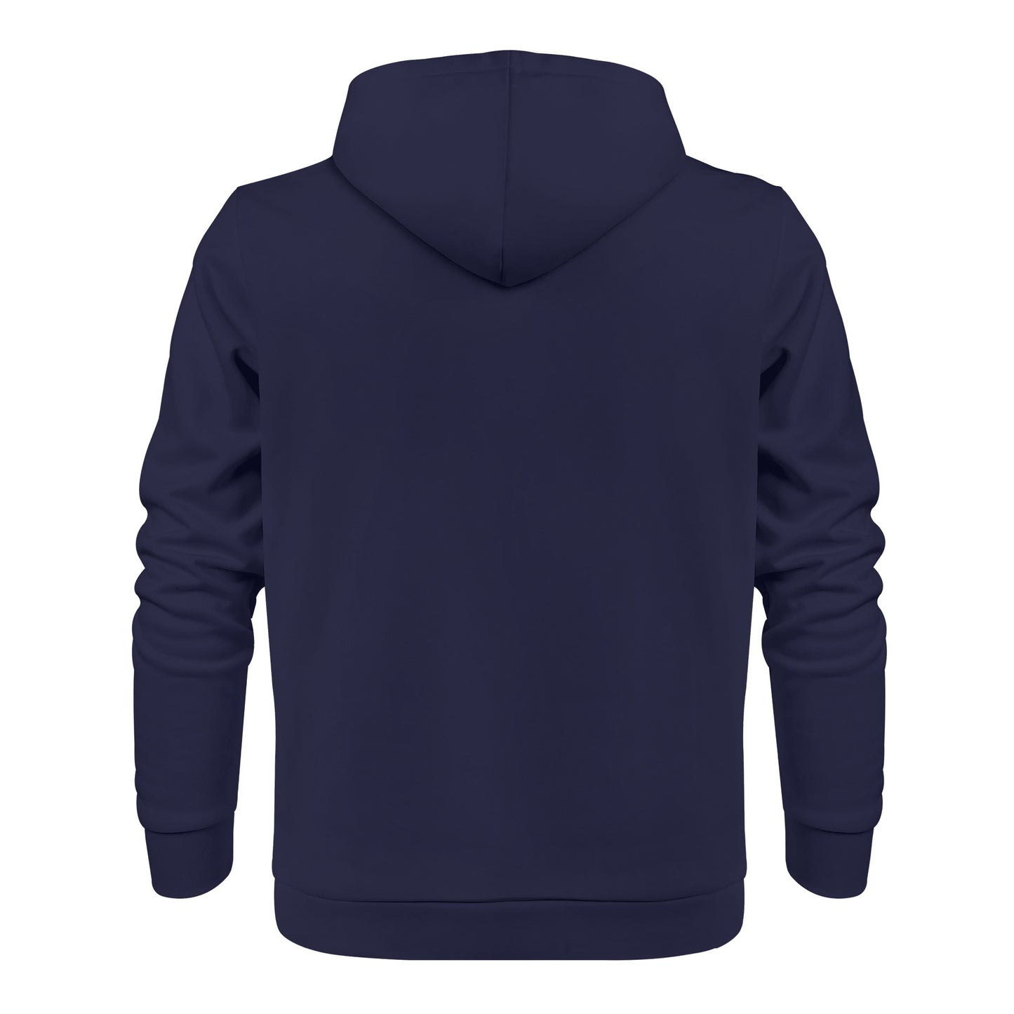 Cletus - All Over Print Zip Up Hoodie