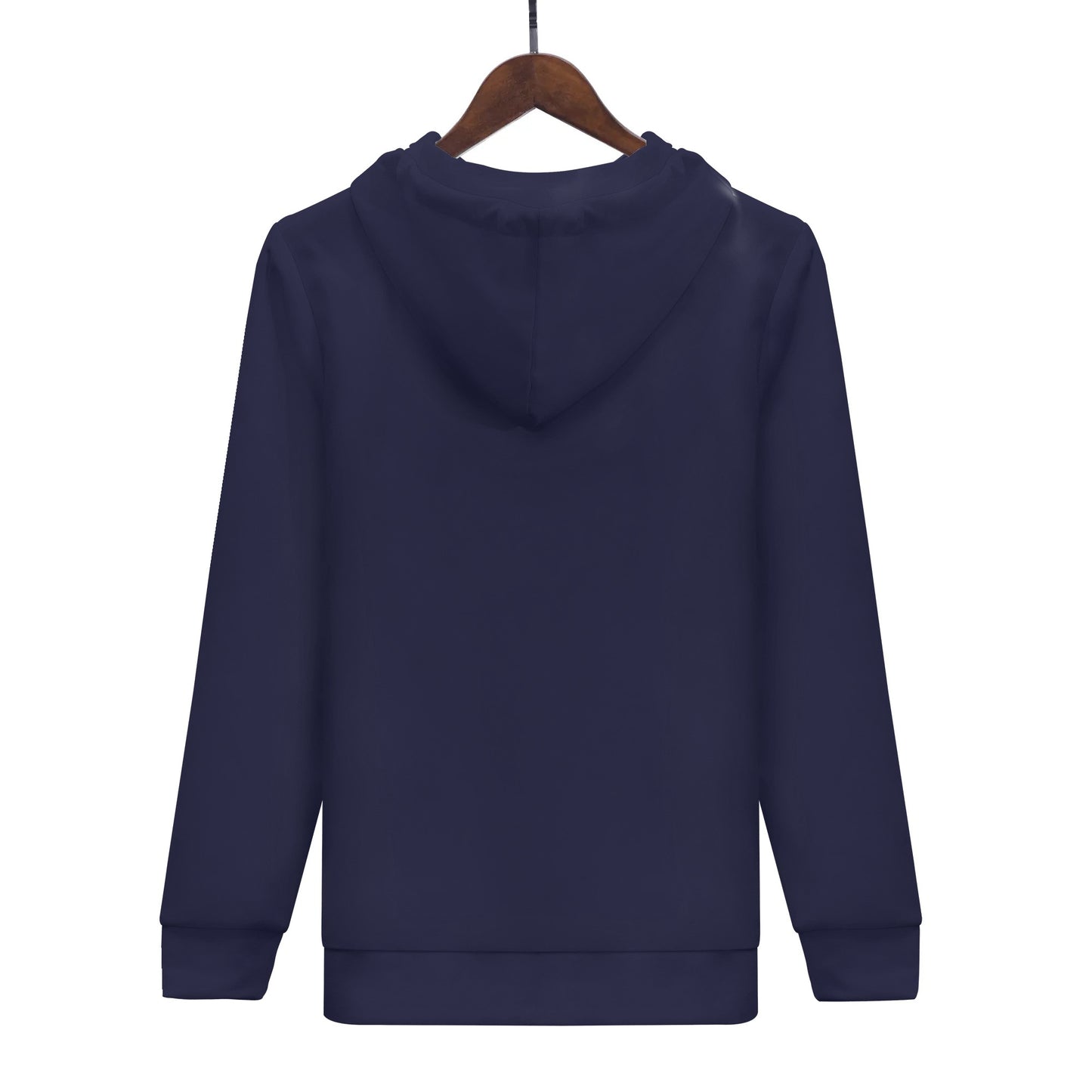 Cletus - All Over Print Zip Up Hoodie