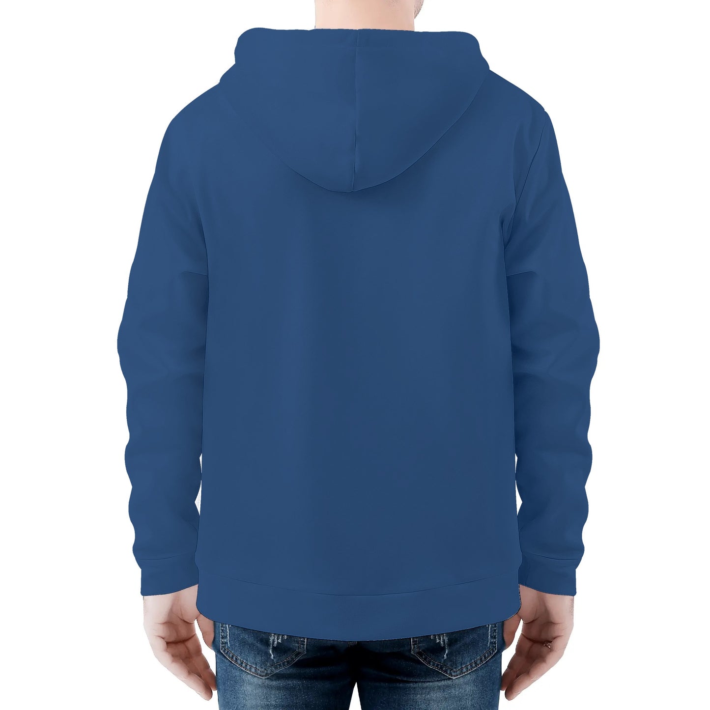 Canyon - All Over Print Zip Up Hoodie