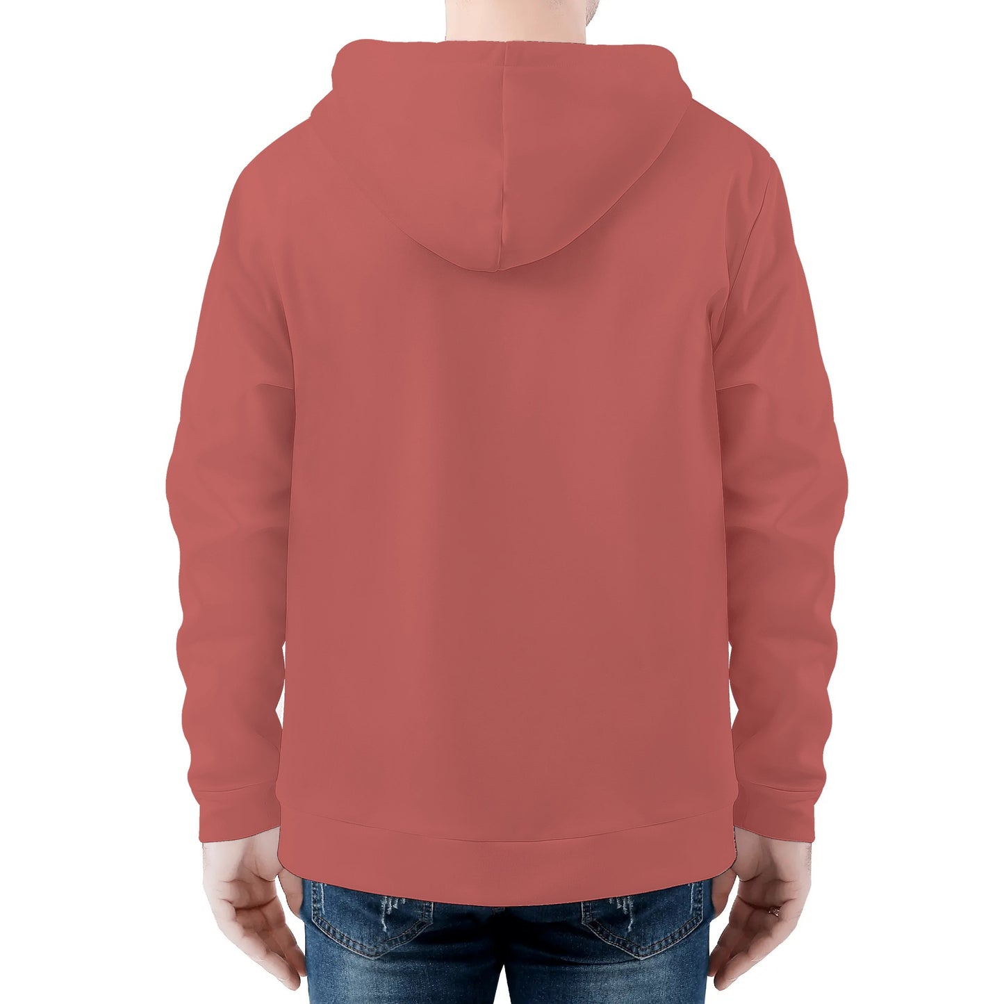 Boombox - All Over Print Zip Up Hoodie
