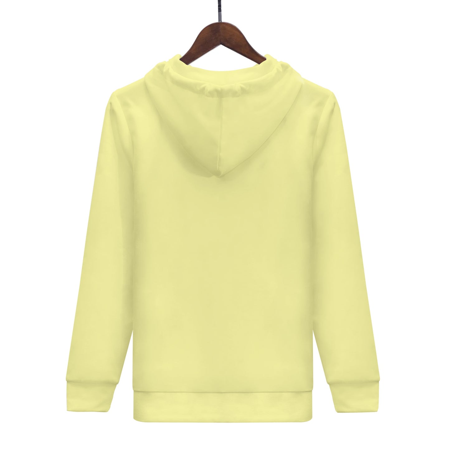 Bertha - All Over Print Zip Up Hoodie