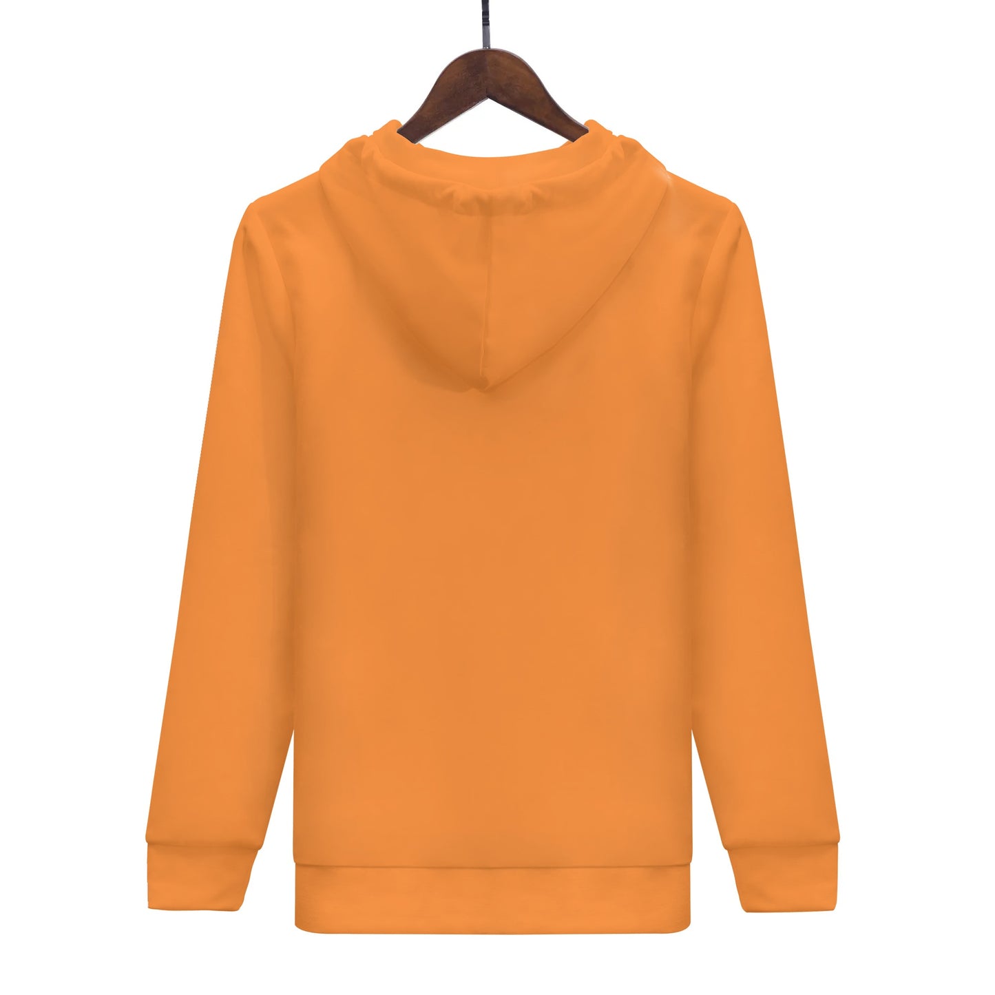 Lillian - All Over Print Zip Up Hoodie