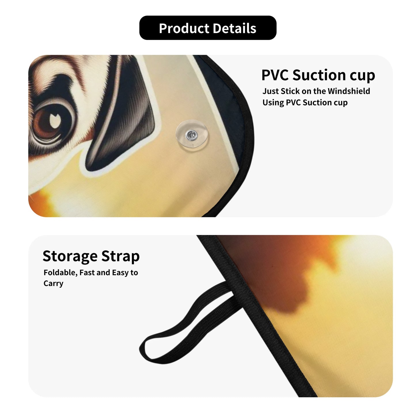 Speck - Car Auto Sun Shade
