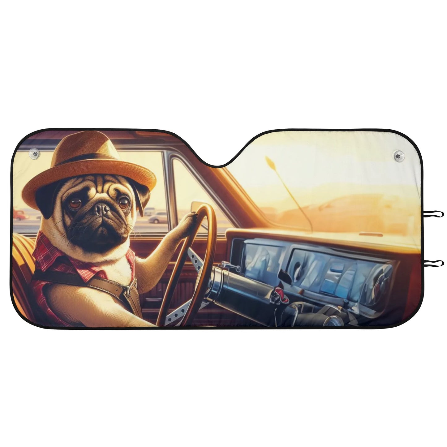 Roo - Car Auto Sun Shade