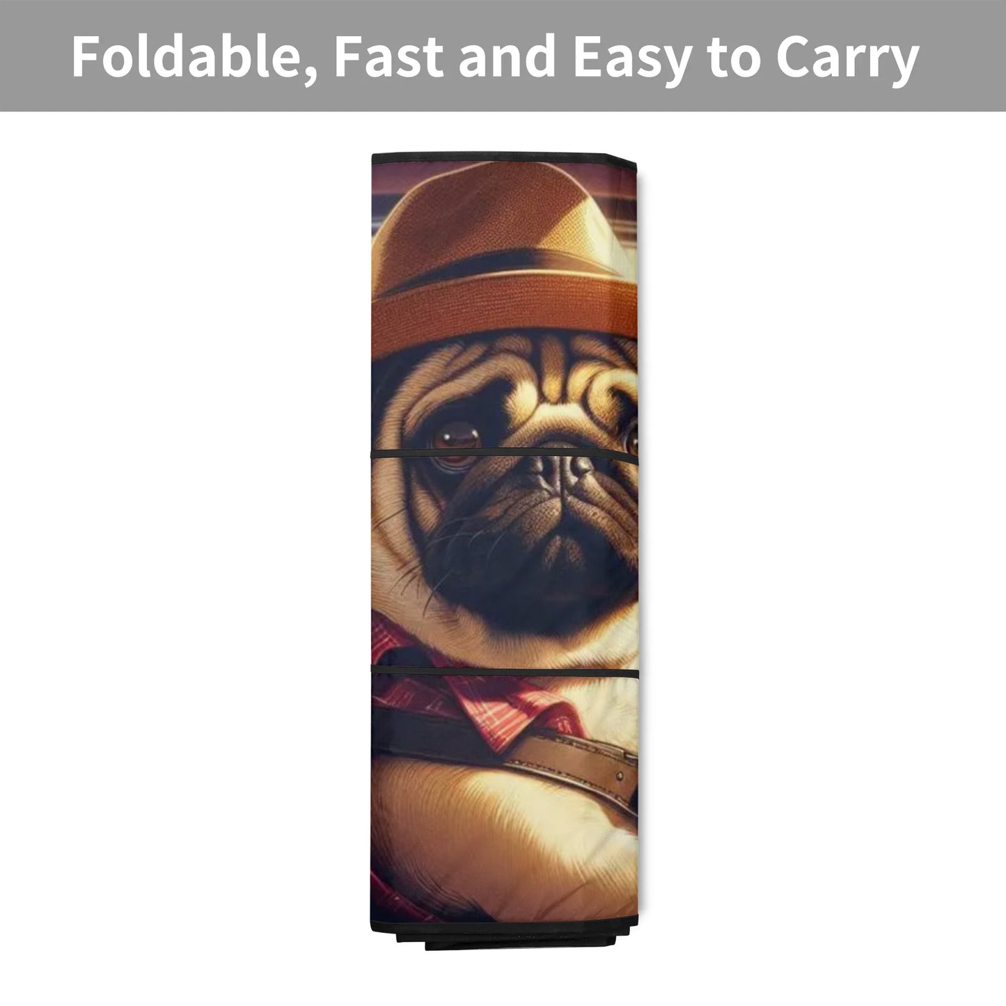 Roo - Car Auto Sun Shade