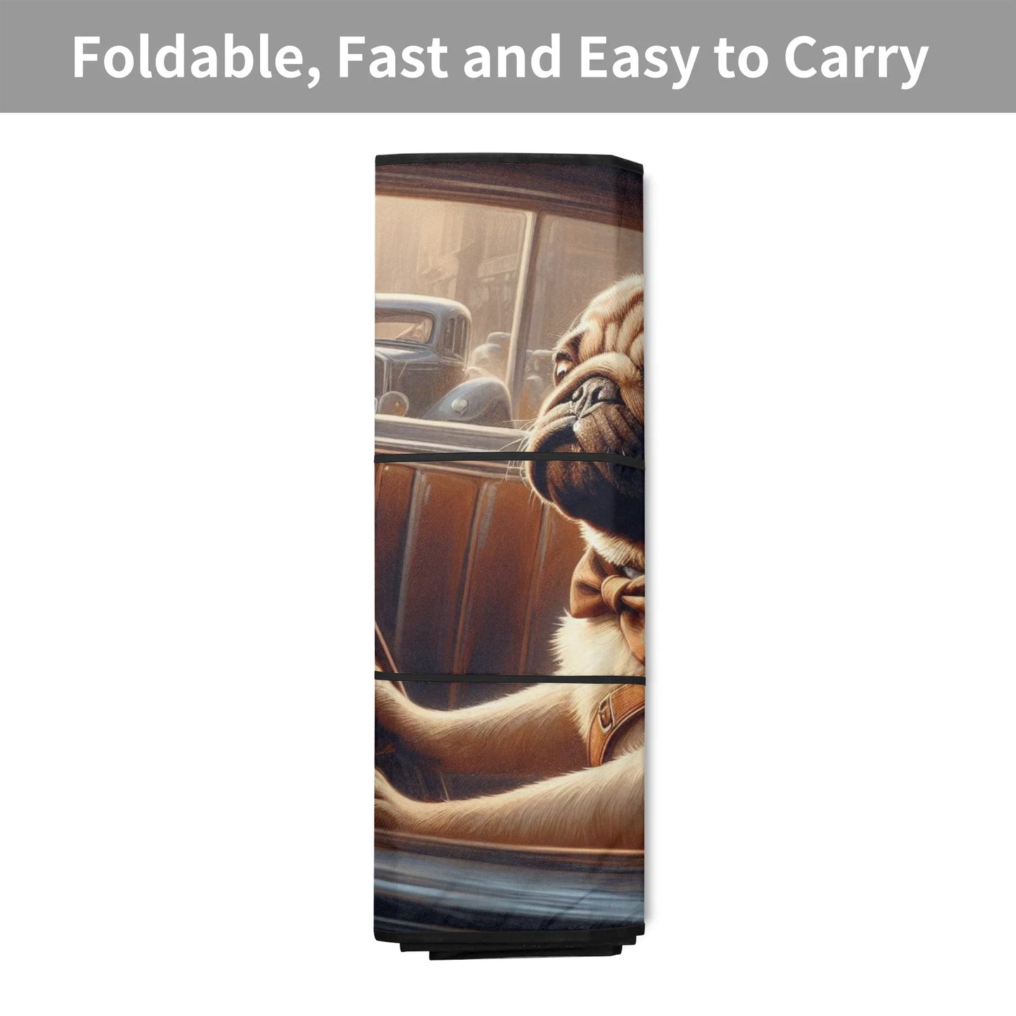 Puck - Car Auto Sun Shade