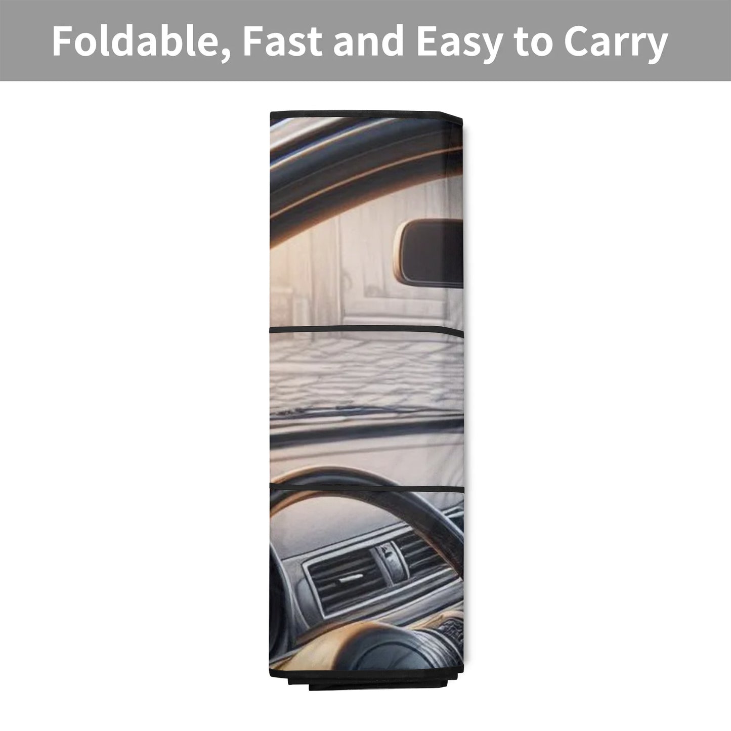 Pocket - Car Auto Sun Shade