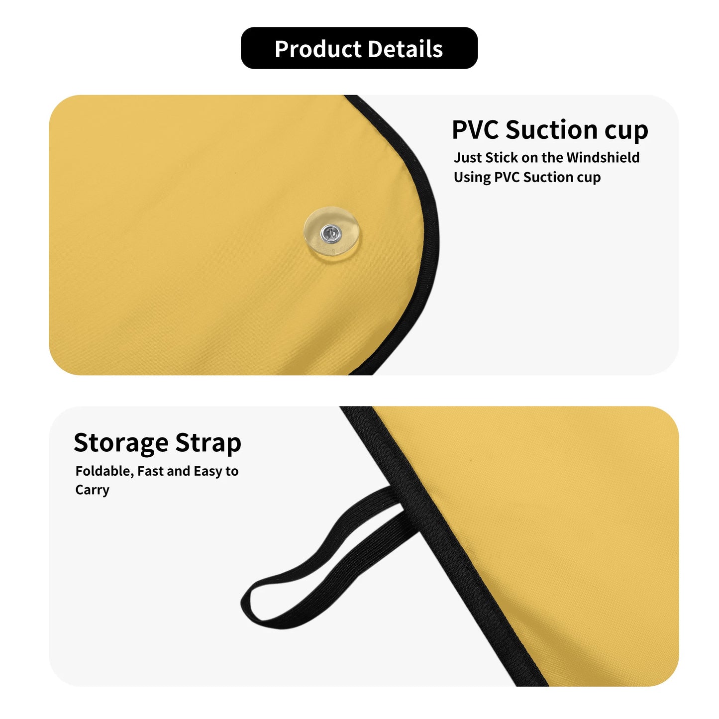 Pip - Car Auto Sun Shade
