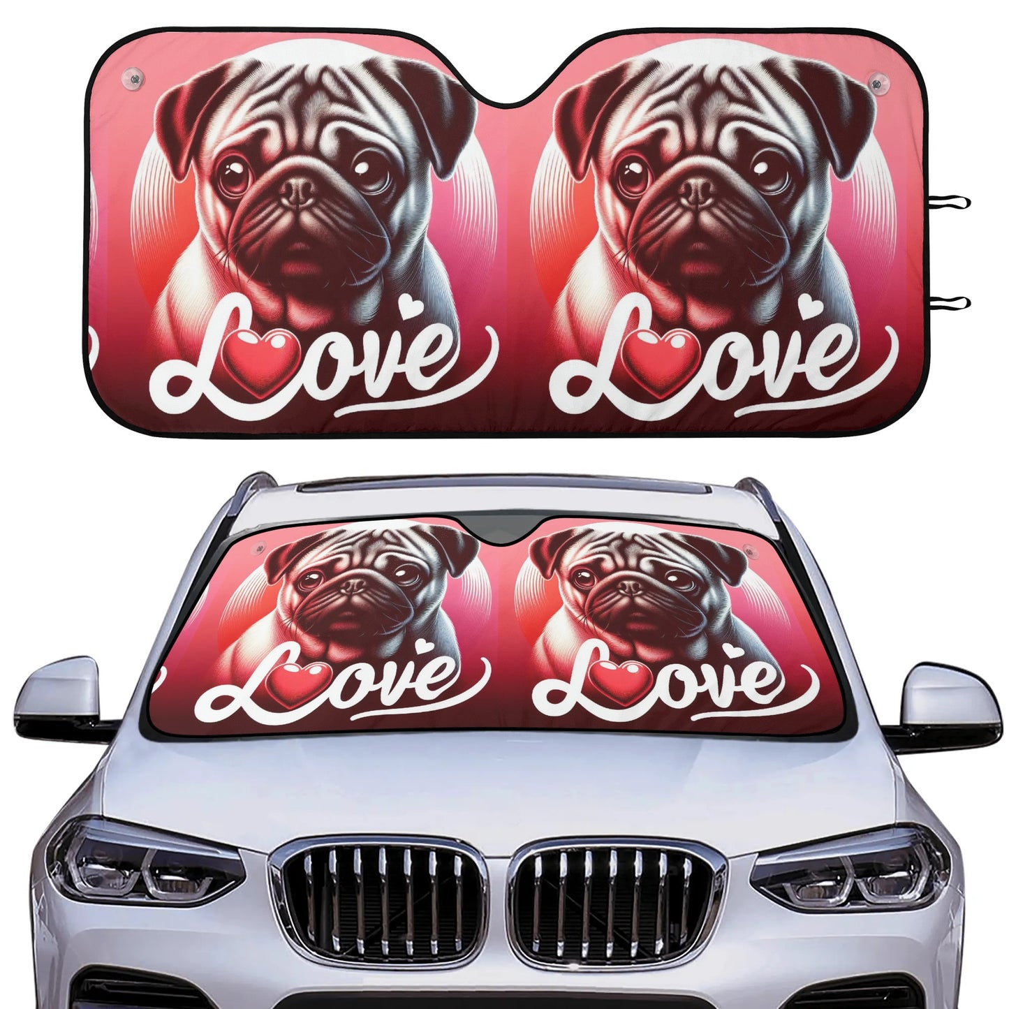 Minor - Car Auto Sun Shade