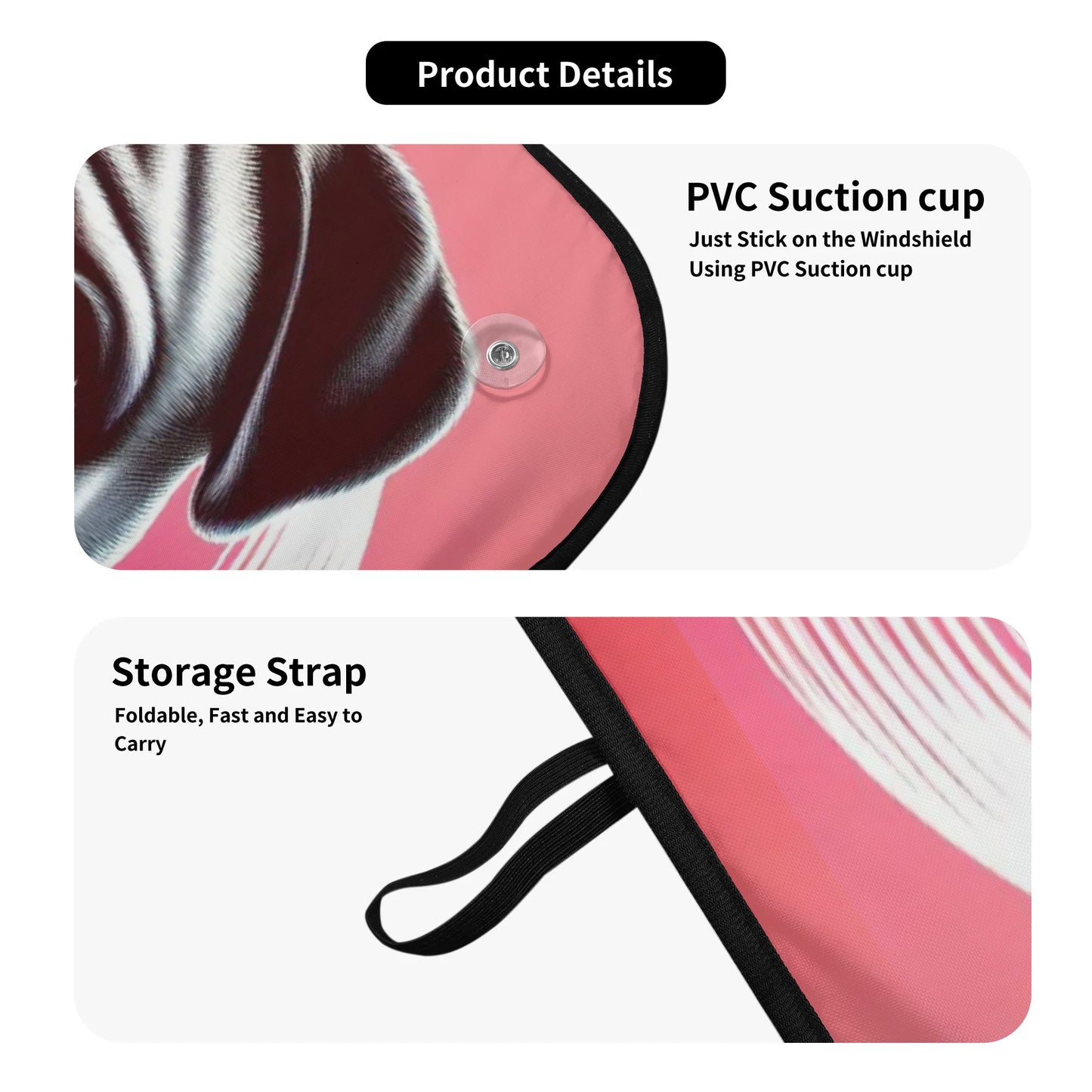 Minor - Car Auto Sun Shade