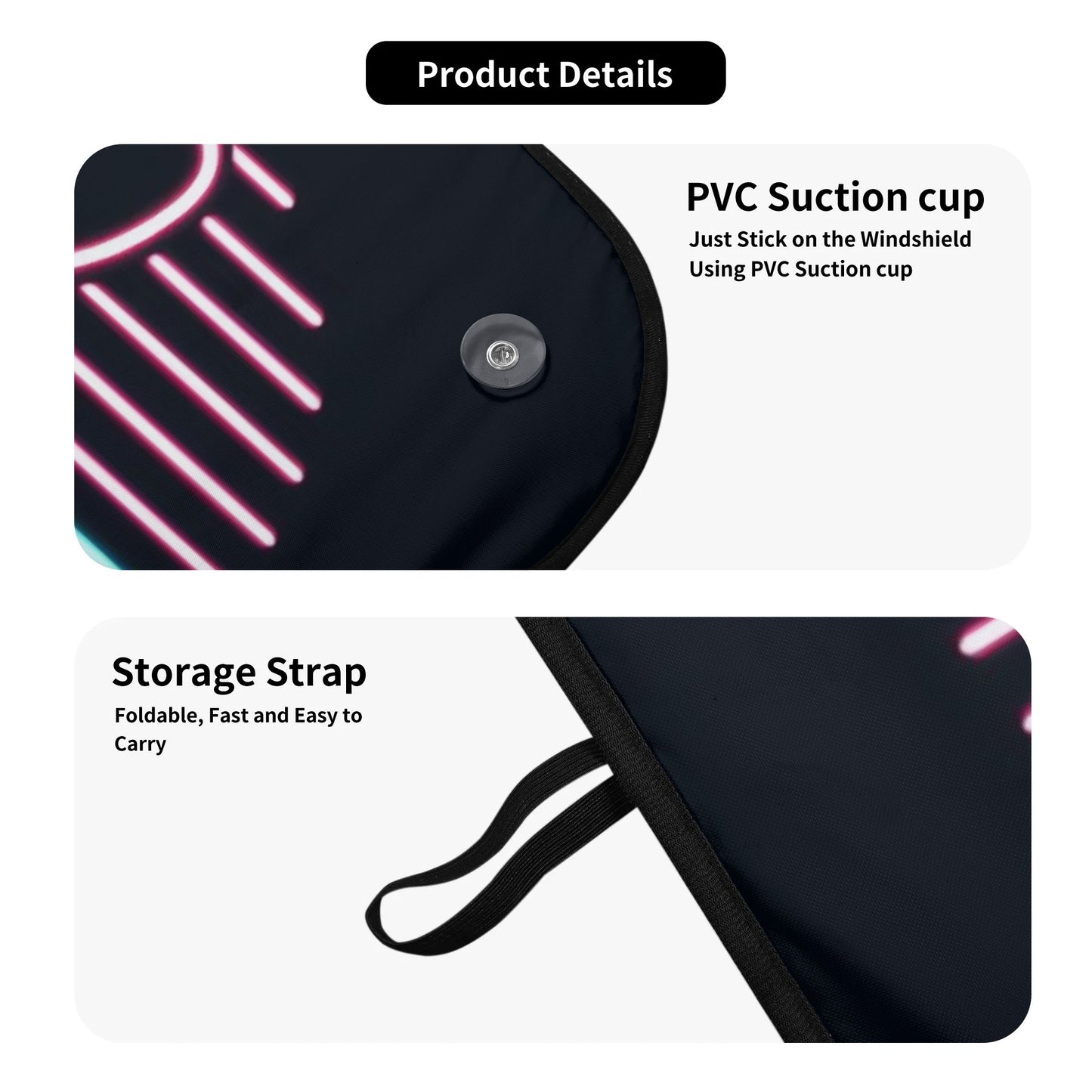 Micro - Car Auto Sun Shade