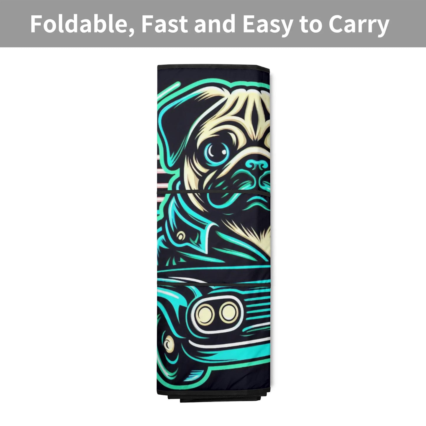 Jax - Car Auto Sun Shade