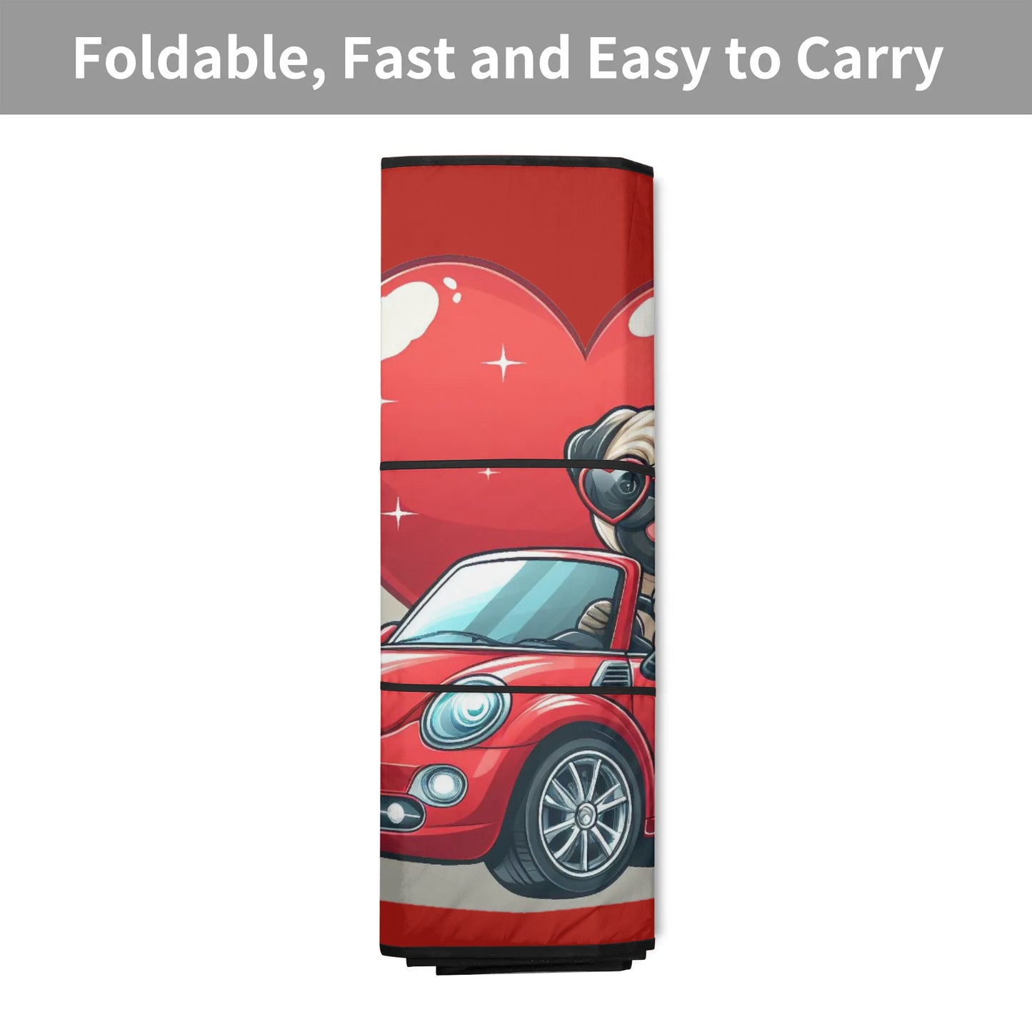 Iota - Car Auto Sun Shade