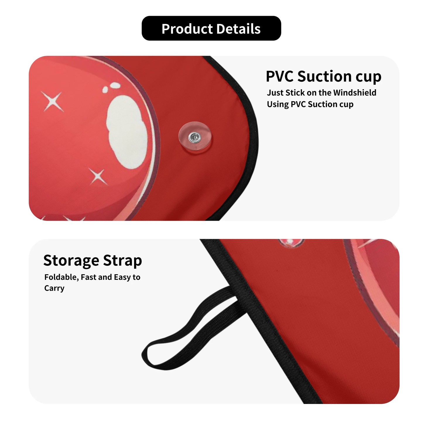 Iota - Car Auto Sun Shade