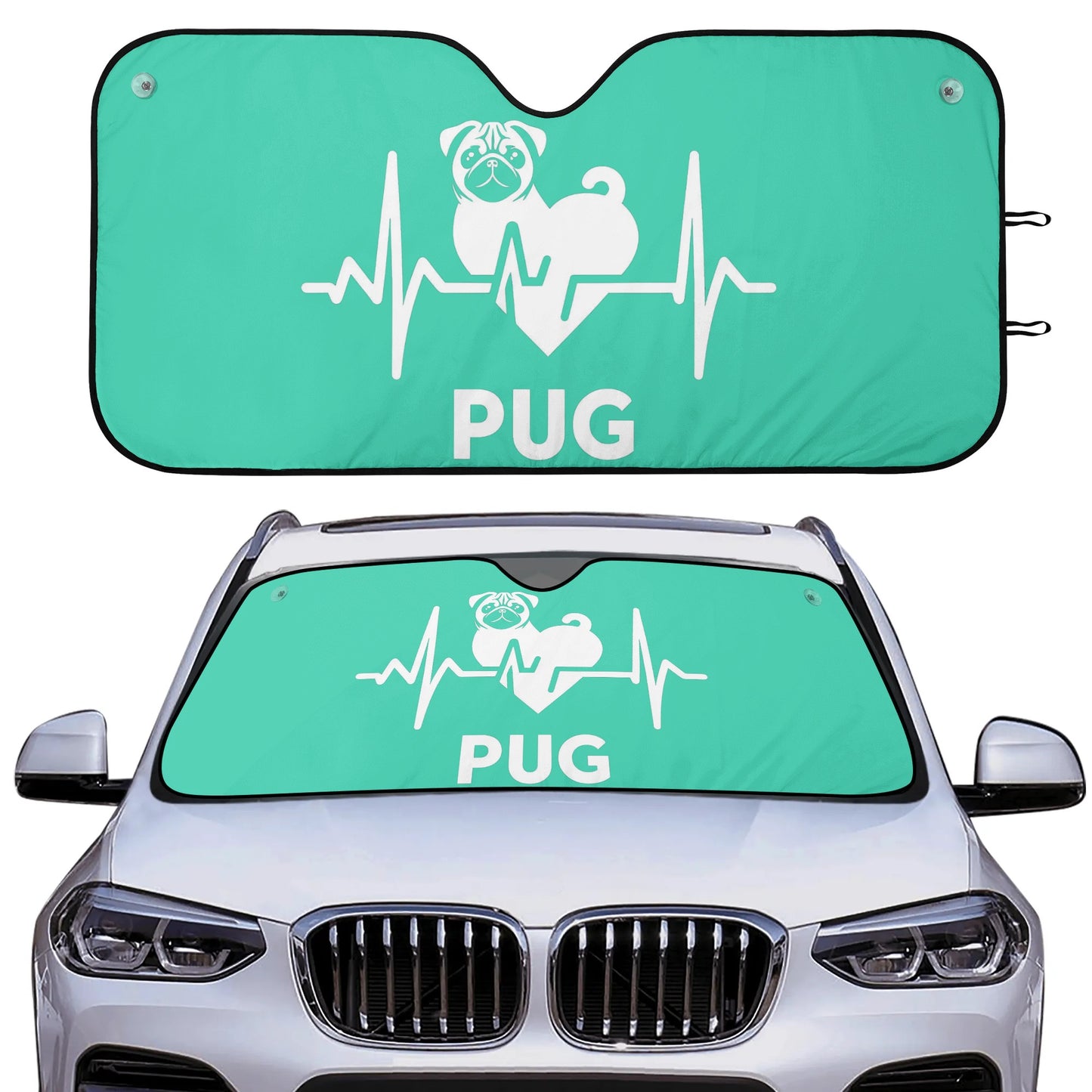 Brewer - Car Auto Sun Shade