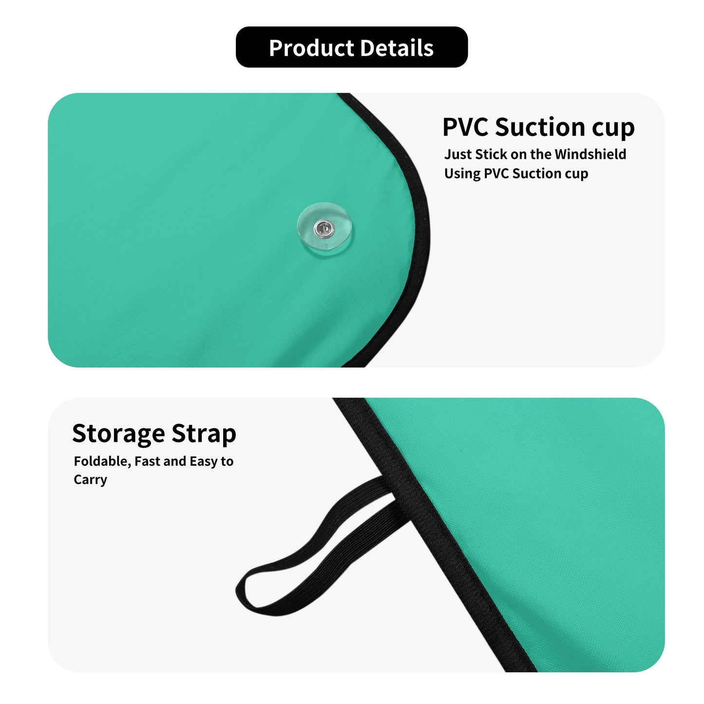 Brewer - Car Auto Sun Shade