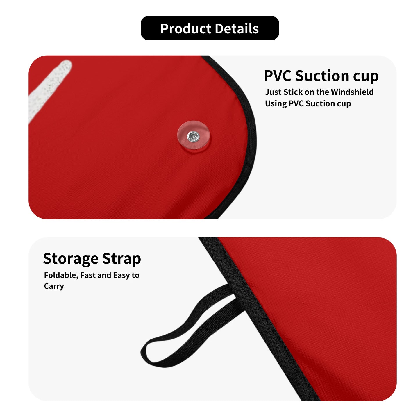 Cosmo - Car Auto Sun Shade