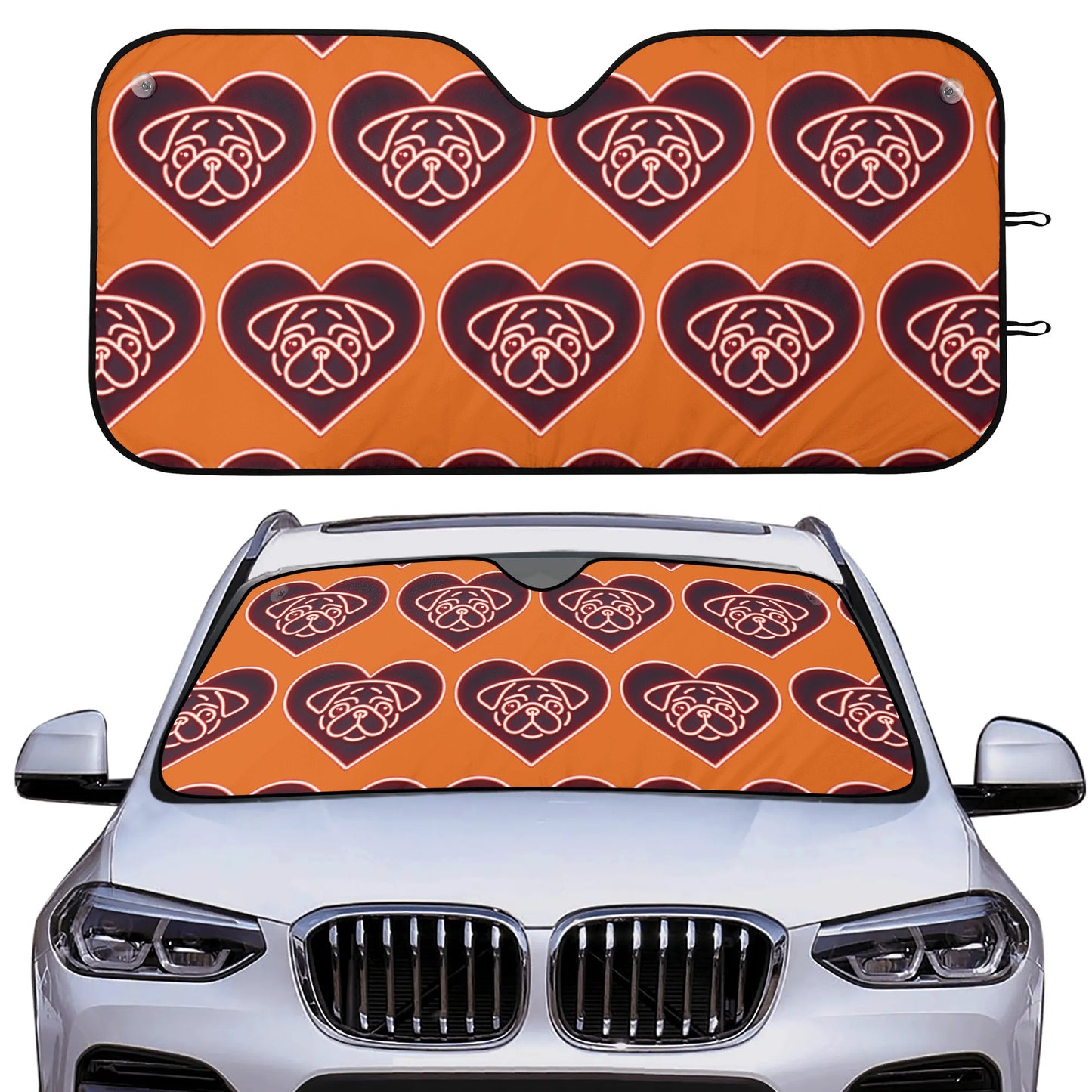 Butters - Car Auto Sun Shade