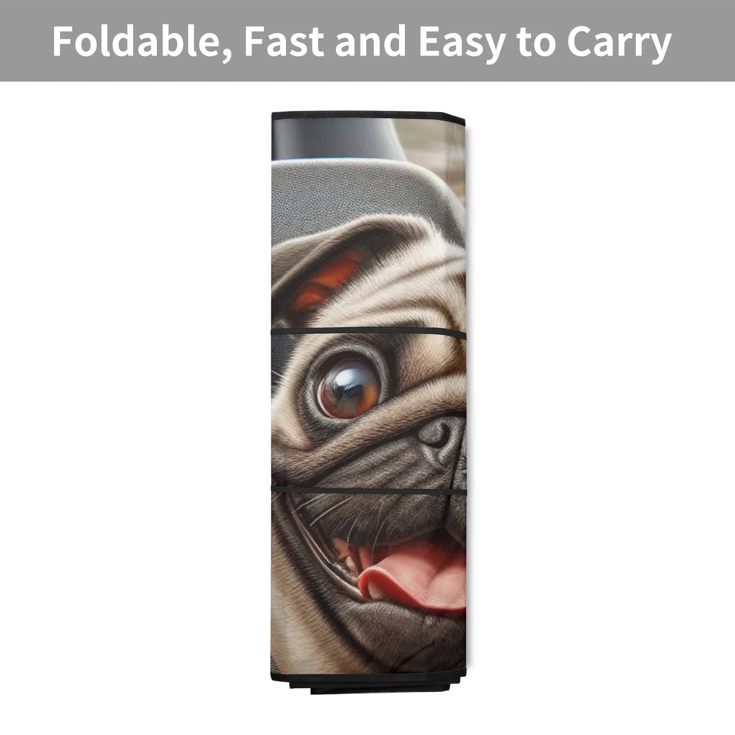 Atom - Car Auto Sun Shade