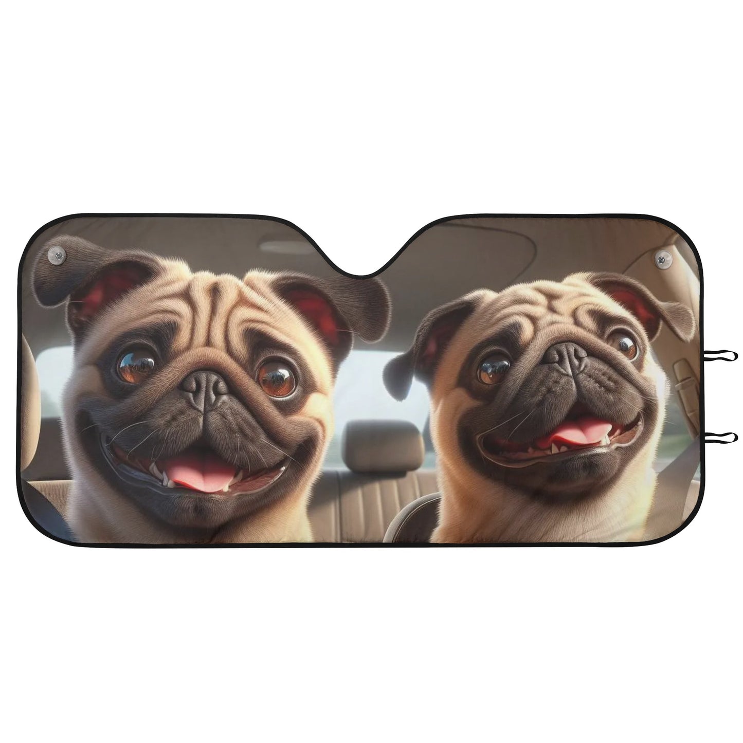 Acorn - Car Auto Sun Shade