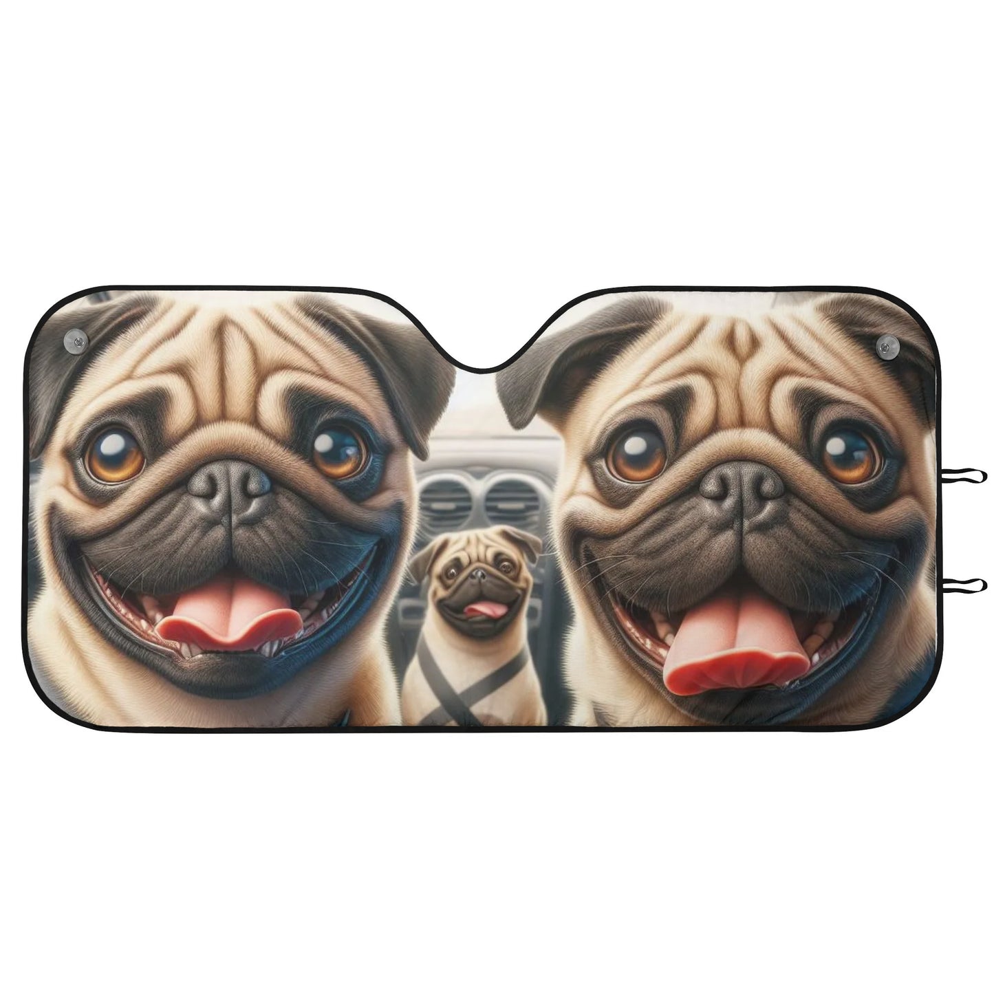 Roxy - Car Auto Sun Shade