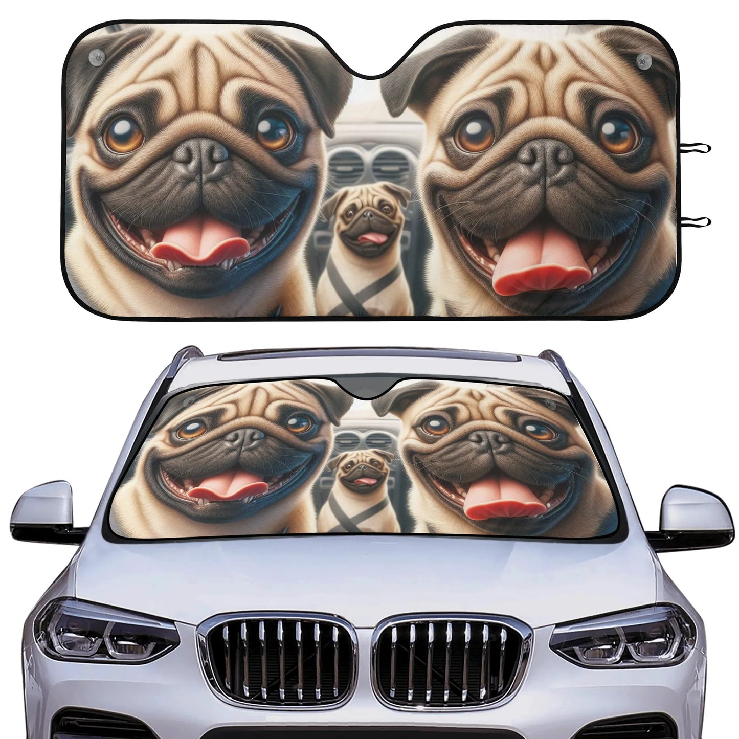 Roxy - Car Auto Sun Shade