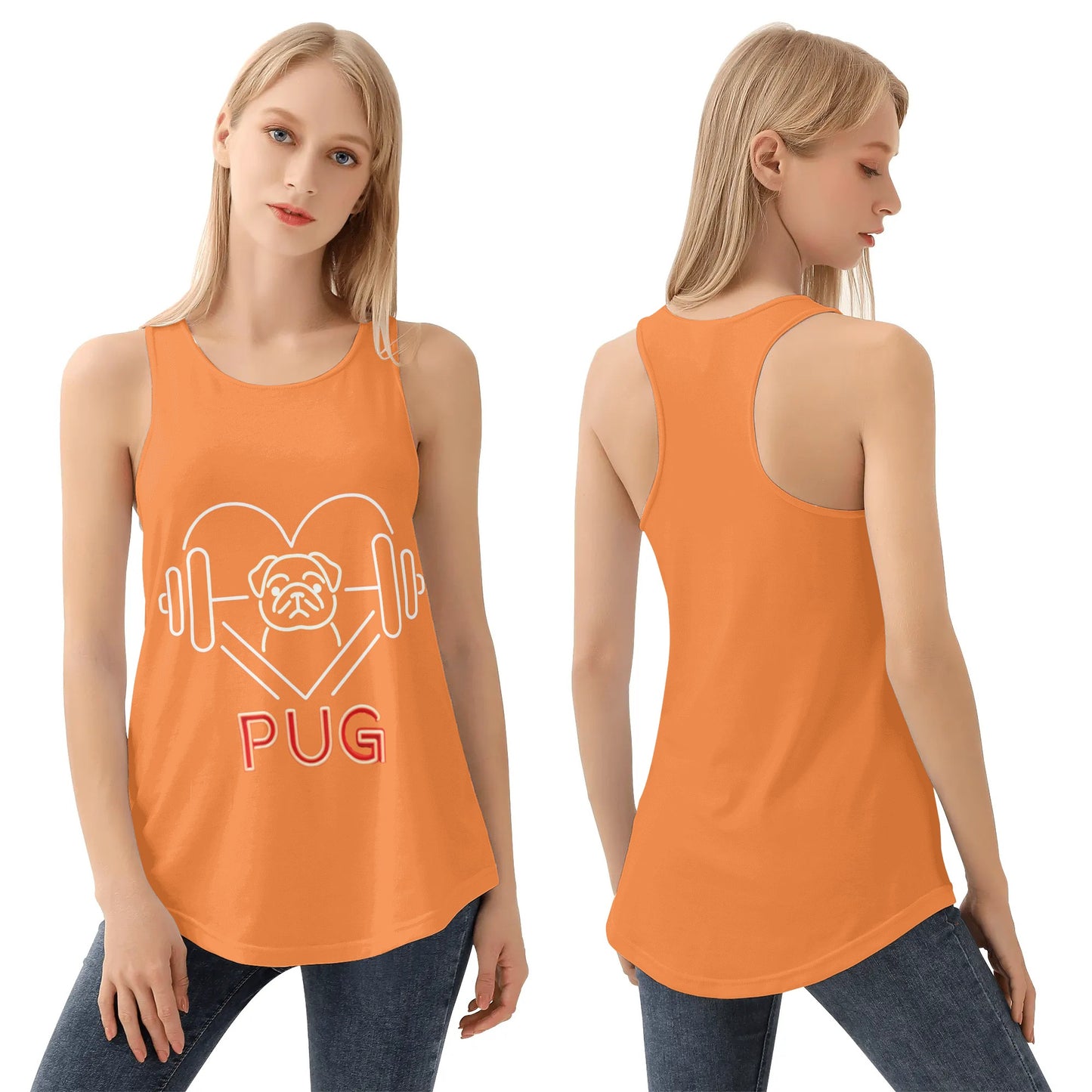 Lottie - Women Tank Tops