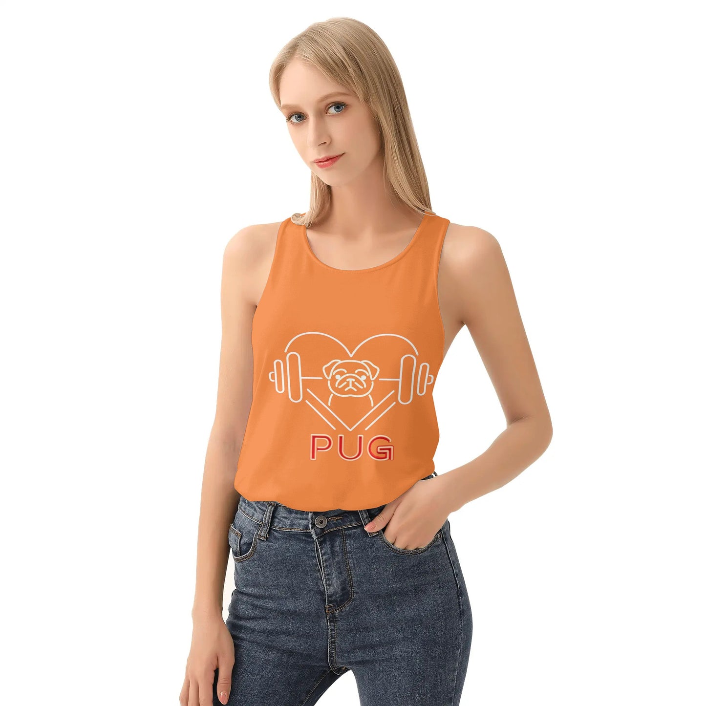 Lottie - Women Tank Tops