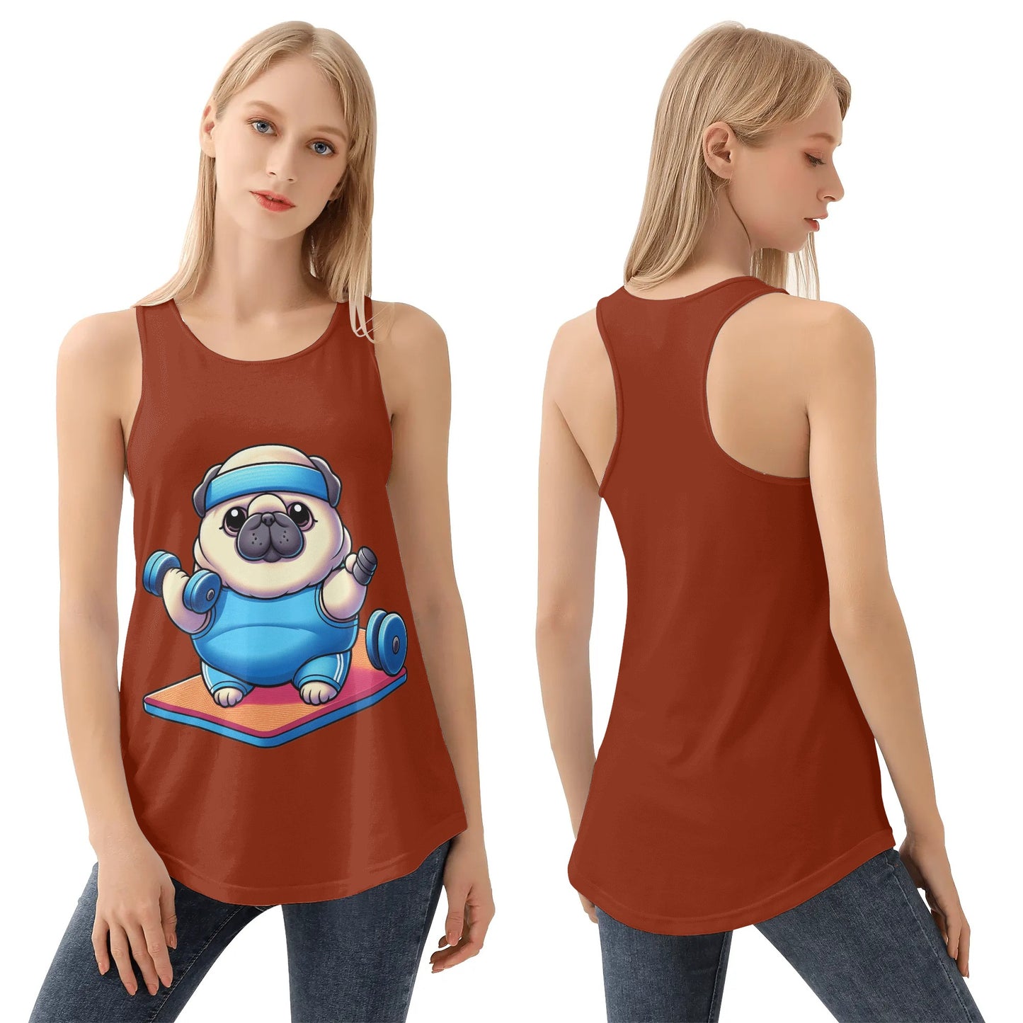 Lilith - Women Tank Tops