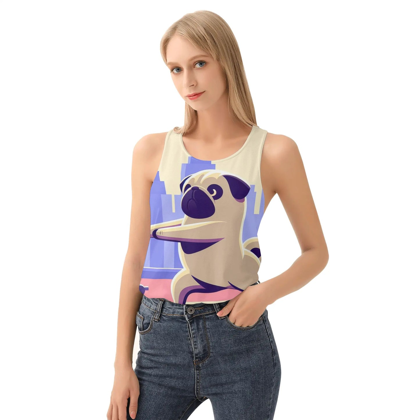 Midge - Women Tank Tops