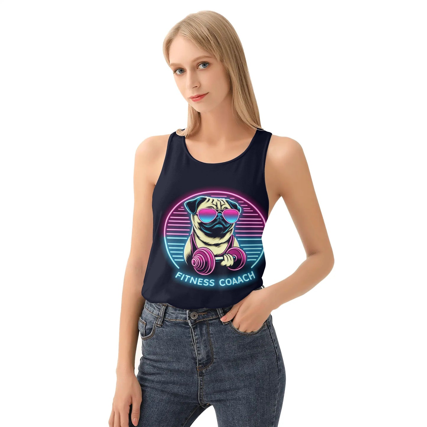 Keke - Women Tank Tops