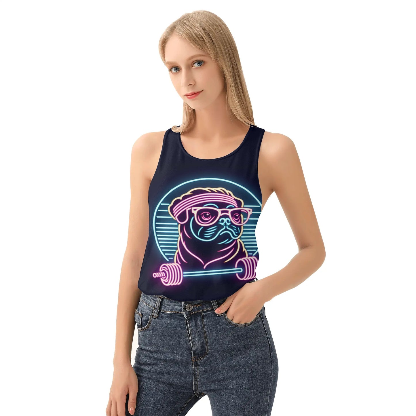 Katniss - Women Tank Tops