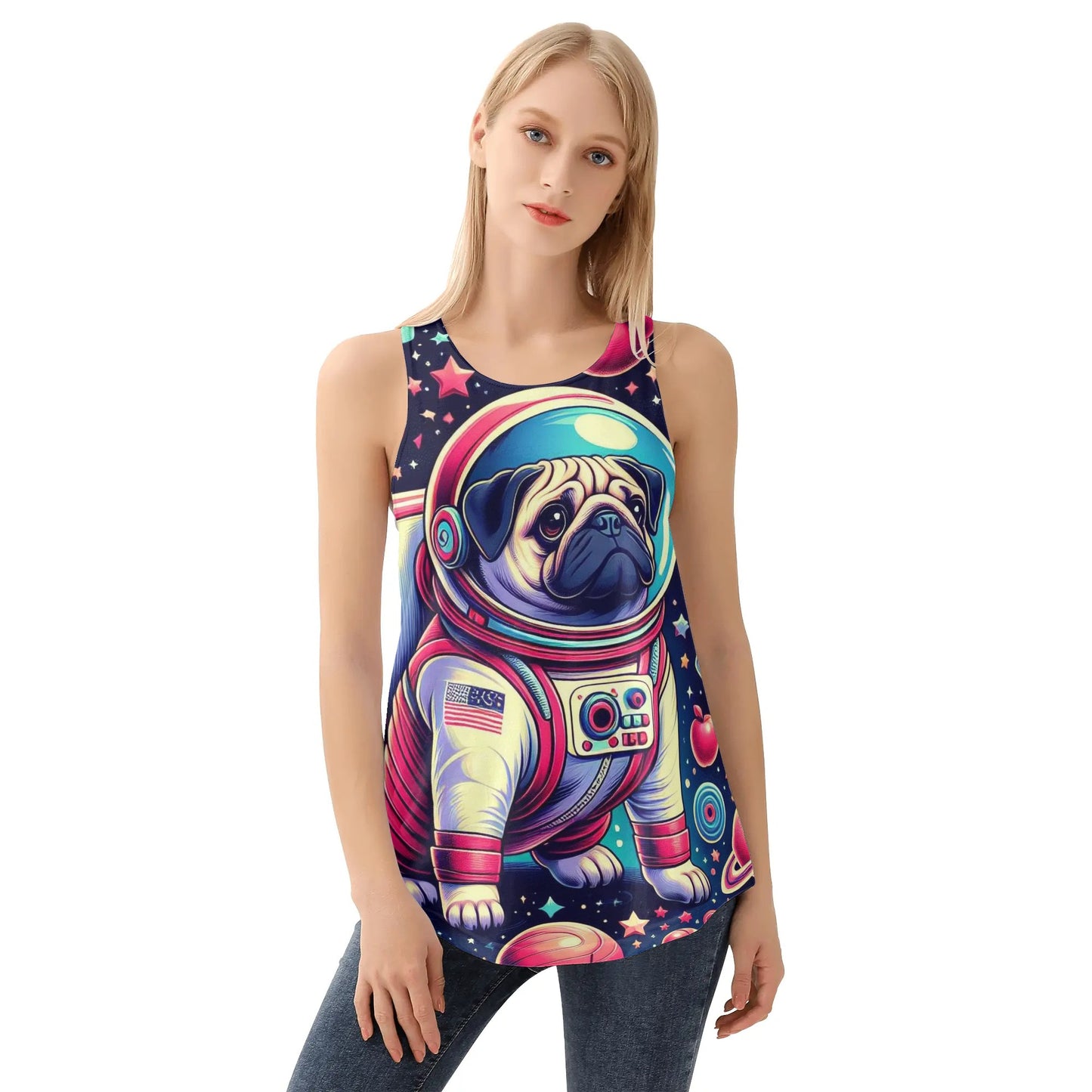 Freya - Women Tank Tops