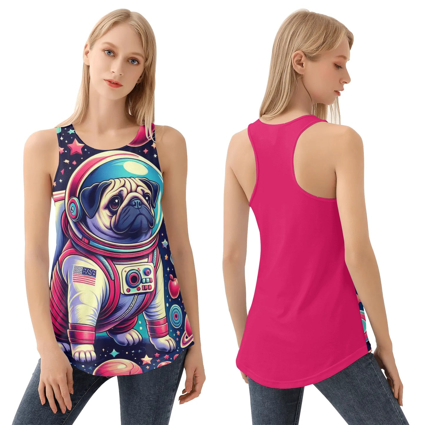 Freya - Women Tank Tops