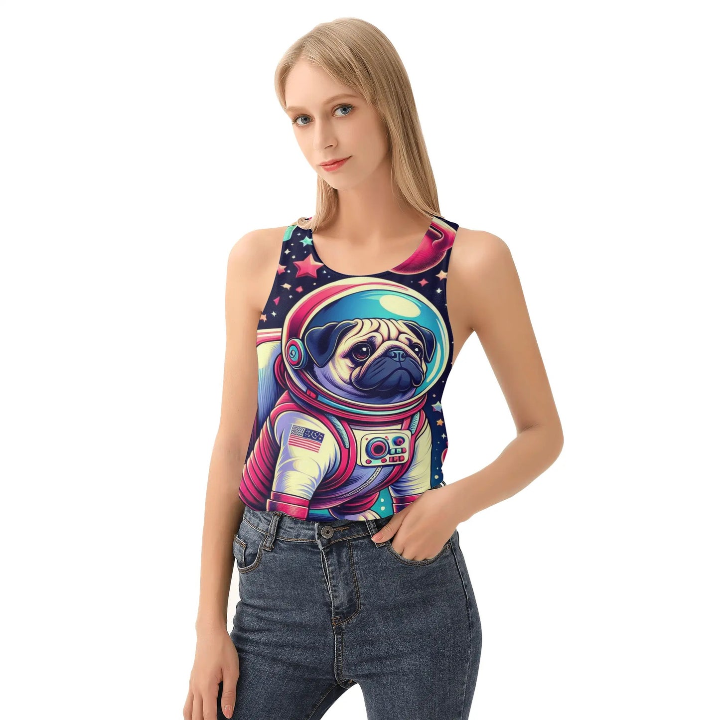 Freya - Women Tank Tops