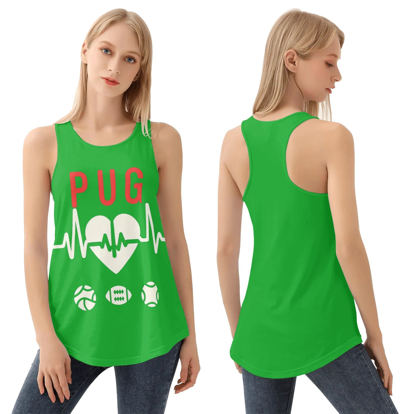 Norah - Women Tank Tops