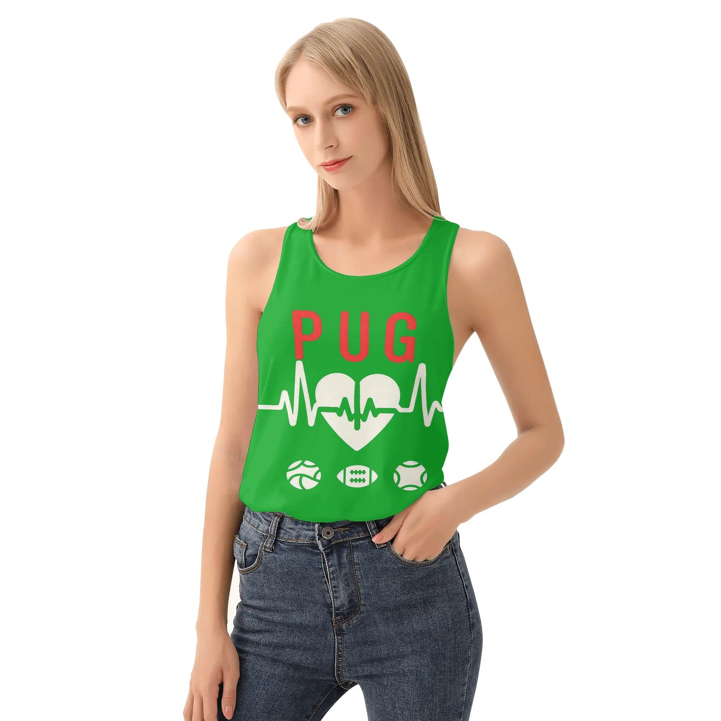 Norah - Women Tank Tops