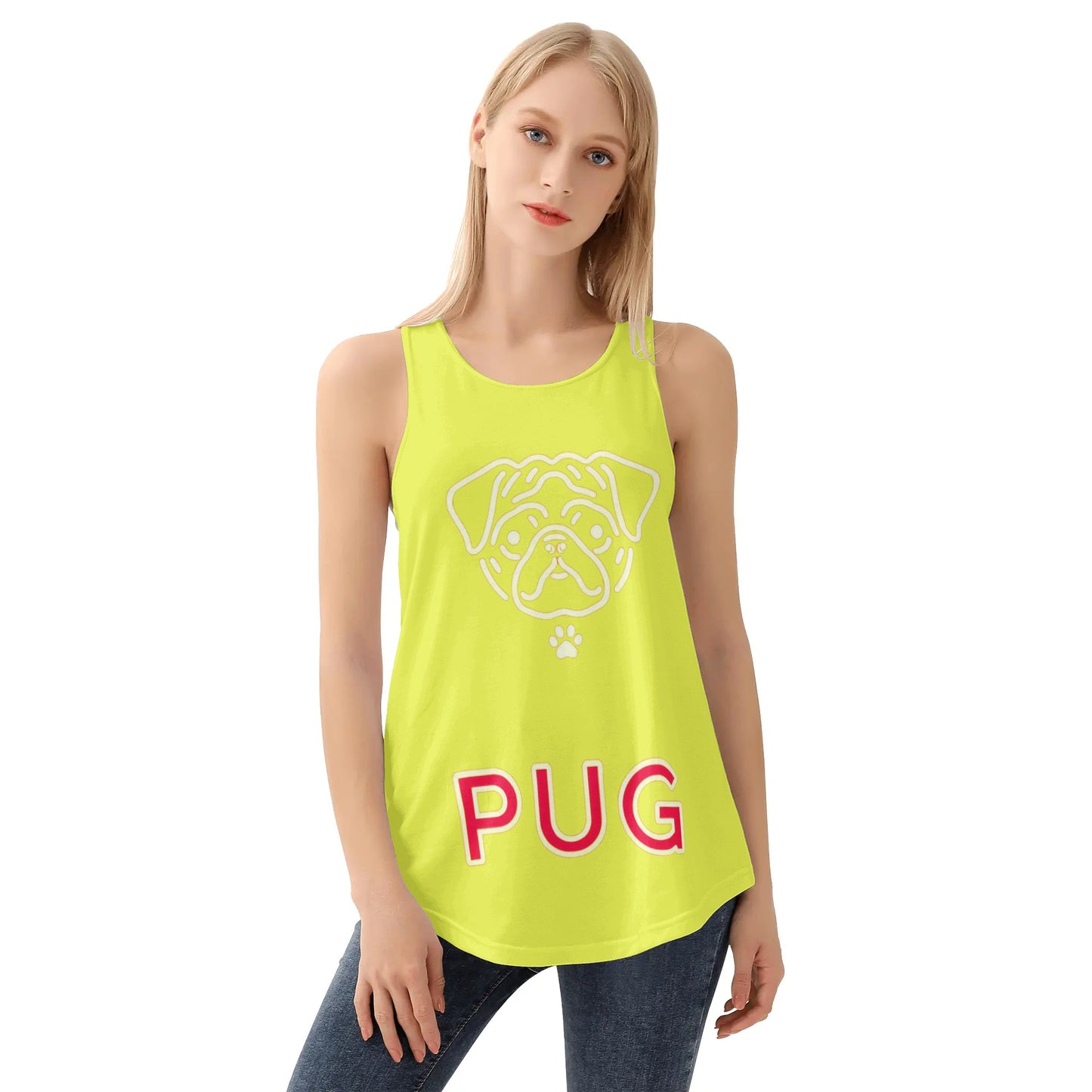 Flora - Women Tank Tops