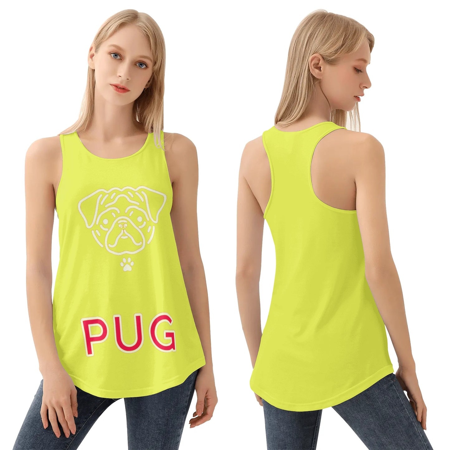 Flora - Women Tank Tops