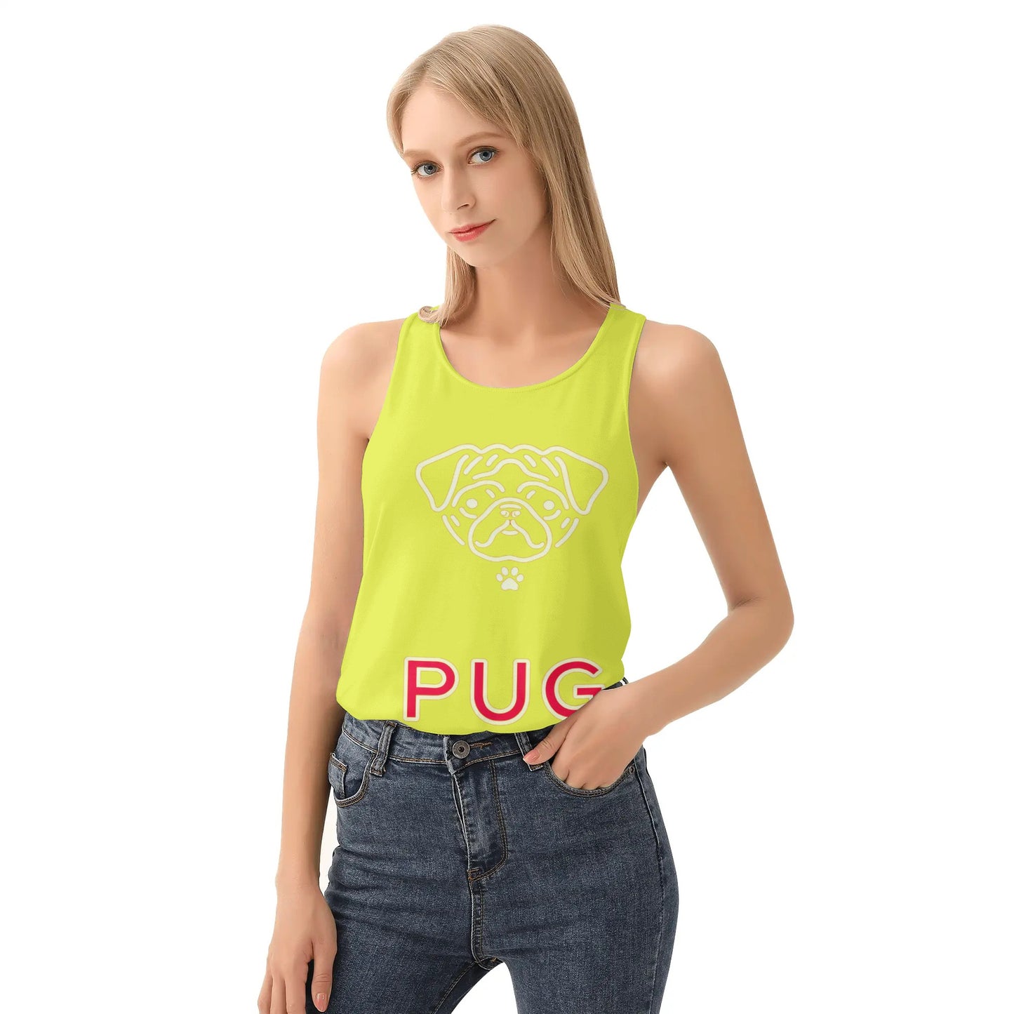 Flora - Women Tank Tops